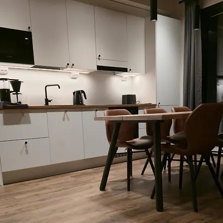 Apartament Metsolinna *