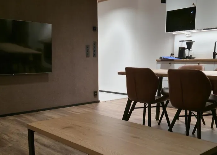 Metsolinna Appartement *