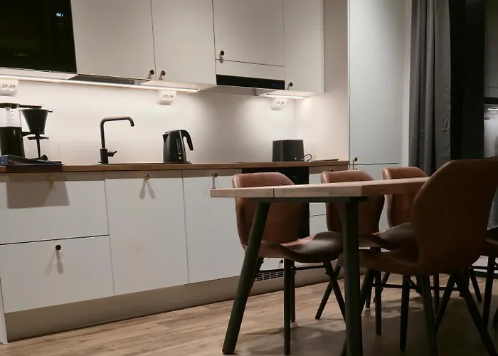 Appartement Metsolinna *